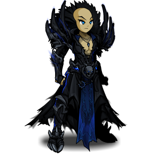 Warlord of the Undying male