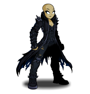 Fallen Renegade male