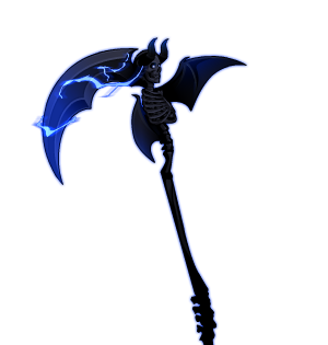 Death Diabolika Scythe