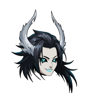 Underworld WarForge Horns Visage
