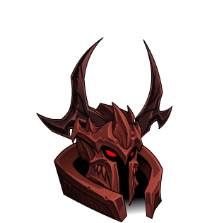 Doomknight Tyrant Barbute
