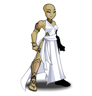 Enchanted Radiant Mage male