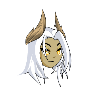 Enchanted Radiant Gaze Visage