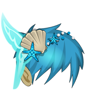 Oceanic Accessories Hair