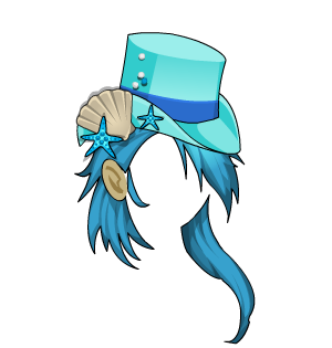 Oceanic Accessories Top Hat + Locks