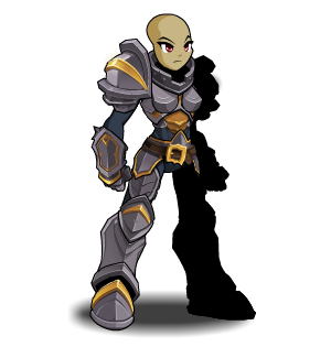 Paladin Hero male