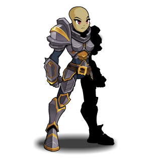 Paladin Prime male