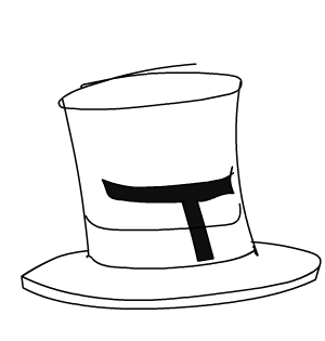 J6's Sketchy Hat