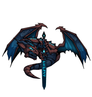 Fiendish Nation Dragon Guardian