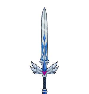 Heaven's Wheel Sword