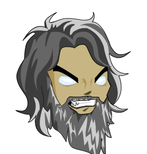 Zeus Hair