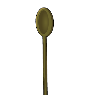 Stirring Spoon