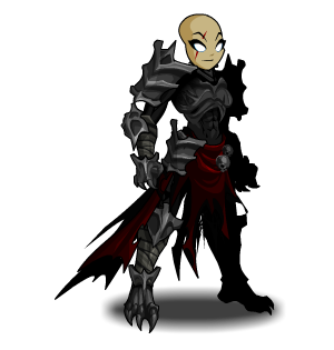 Infernal Flame Guardian male