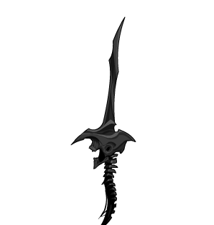 Infernal Bone Blade