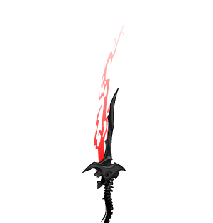 Bone Blade Inferno