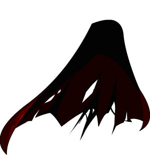 Infernal Flame Cape