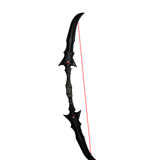 Infernal Flame Bow