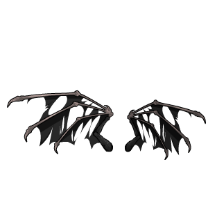 Infernal Wings of Destruction