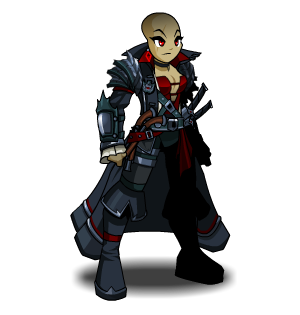 Darkovian Naval Commander male
