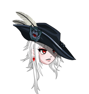 Darkovian Naval Visage