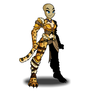 Leopard Armorz male