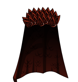 Red Dragon Cape