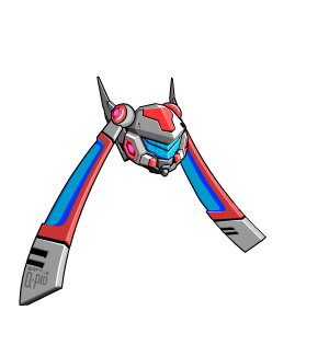 Battle Q-Pid Twintails