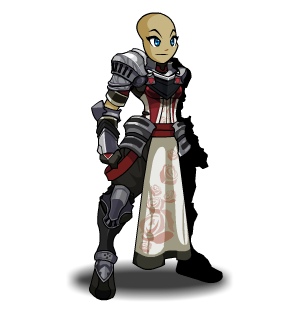 Chevalier of Love male