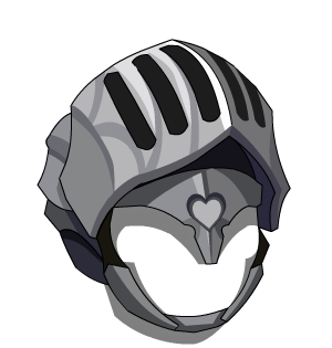 Chevalier of Love Helm
