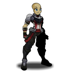 Squire of Heartfelt Sighs male