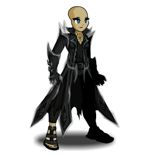 Silent Angel of Revontheus male