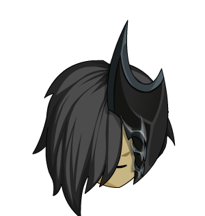 Silent Deathwing Mask Visage