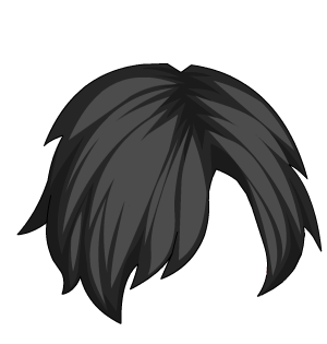 Silent Deathwing Hair