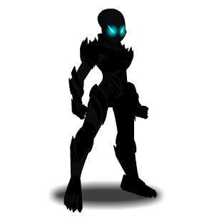 Shadow of Nulgath male