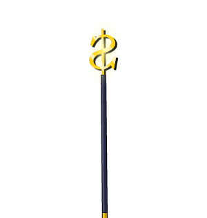 Cane of Greed