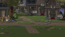 Dreadtown Enter