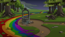Rainbow Well