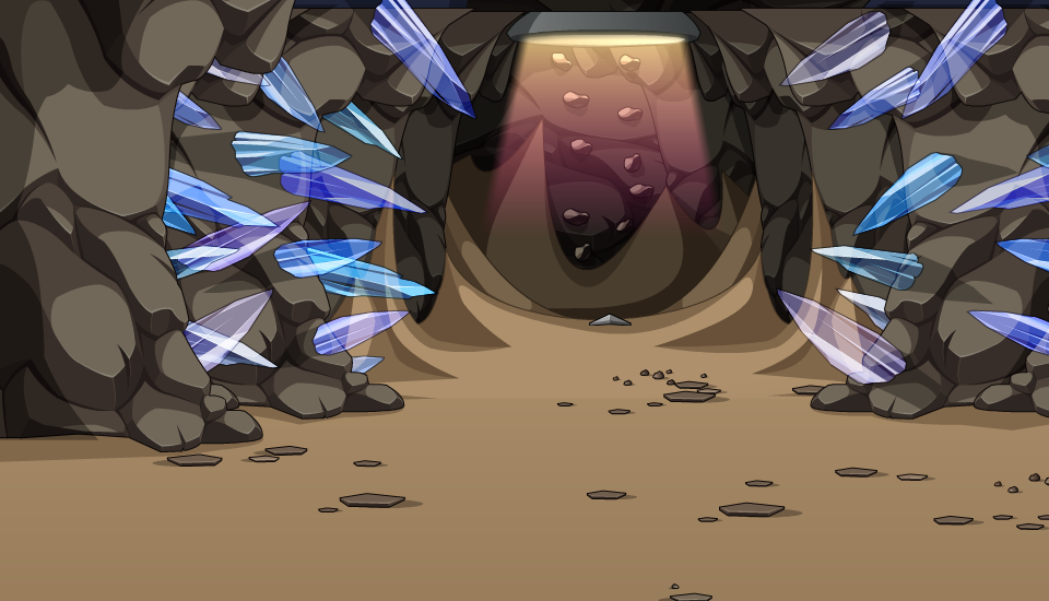 Crystalmine Enter