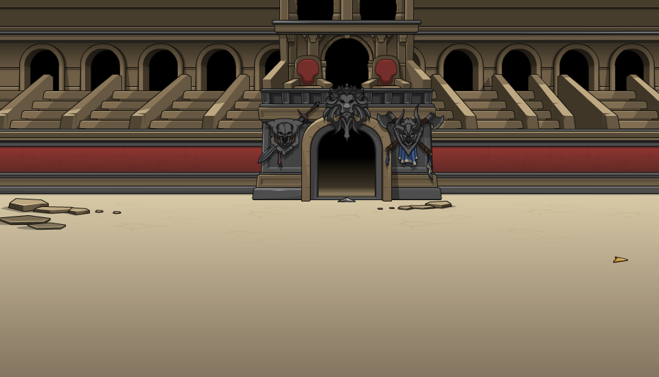 Arena500 Enter