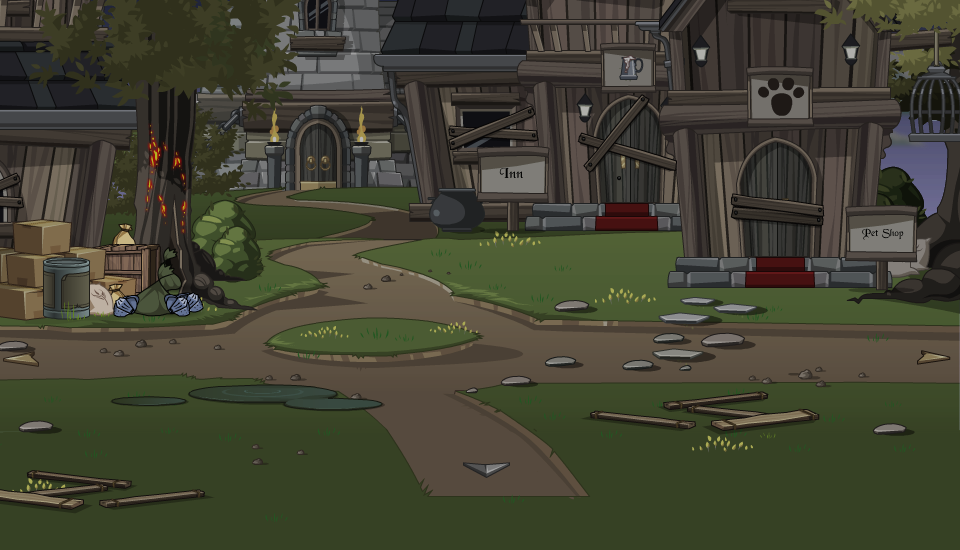 Dreadtown Enter