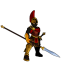 Spartan Pikeman