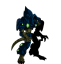 Alien Dino