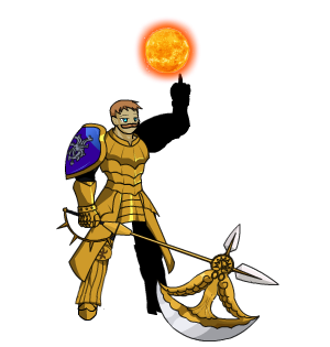Lion Sin of Pride