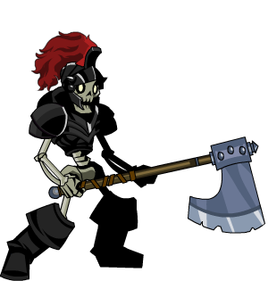 Doomfall Soldier