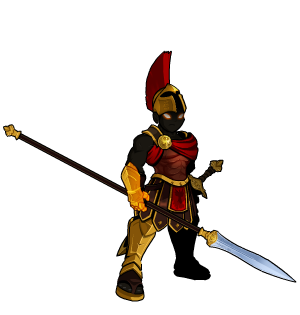 Spartan Pikeman