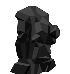 Energy Rock Elemental