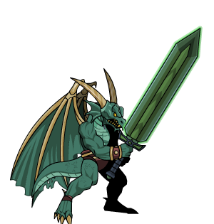 Slime Draconian