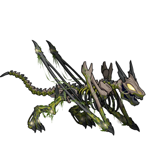 Granite Dracolich