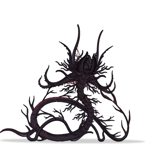 Writhing Chaos