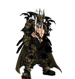 Dread Mercenary